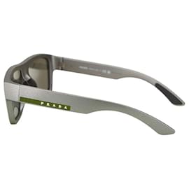 Prada-Prada SPS04Z Sunglasses-Grey