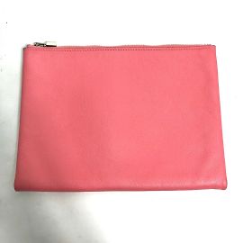 Hermès Pochette Hermes Atout GM en Rose Azalee Rose