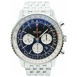 Breitling Navitimer Black