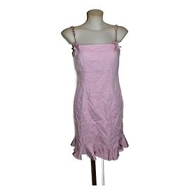 Luisa Spagnoli Kleid Pink