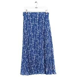Bash Blaue Rock Blau