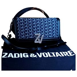 Zadig & Voltaire Borse Nero