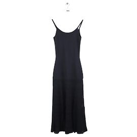 Sandro Vestido negro Negro