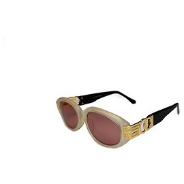 Céline Occhiali da sole vintage Celine Paris retrò D'oro