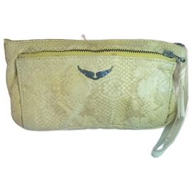 Zadig & Voltaire Borse Giallo