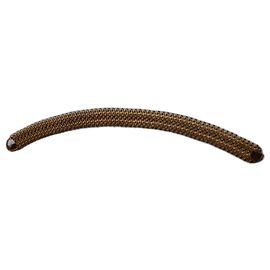 Ceinture articulée Paco Rabanne dorée Doré