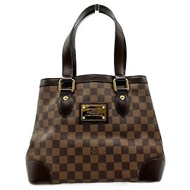 Sac à main Hampstead PM Damier Louis Vuitton Autre