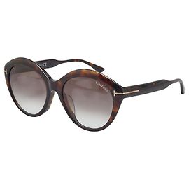 TOM FORD TF-763-F Sunglasses Brown