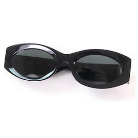 Miu Miu MiuMiu SMU 11W Sunglasses Black