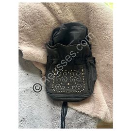 Borsa a secchiello vintage Yves Saint Laurent YSL Altro