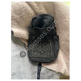 Sac seau vintage Yves Saint Laurent YSL Autre