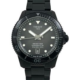 TISSOT Seastar 1000 Powermatic 80 Men's Automatic Watch Other