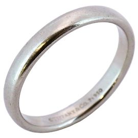 Tiffany & Co Tiffany Platinum Band Ring Other