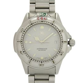 Montre-bracelet à quartz TAG Heuer Professional 200m Autre