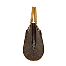Louis Vuitton-Louis Vuitton Monogram Ellipse PM Handbag-Brown