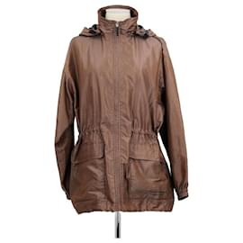 Courreges Courrèges Brown Jacket Size 38 Brown