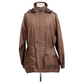 Courreges Courrèges Jacke Braun Größe 38 Braun