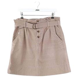 Soeur Gonna in cotone marrone Marrone