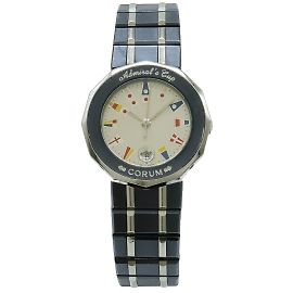 Reloj de cuarzo para mujer Corum Admiral's Cup Gun Blue Otro