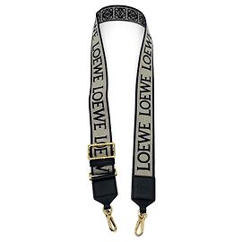 Loewe Anagram Canvas Shoulder Strap Other