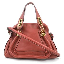Chloé Paraty Rouge