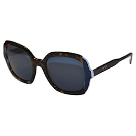 Prada gafas de sol Multicolor