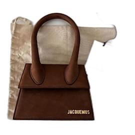 Jacquemus-JACQUEMUS CHIQUITO-Brown