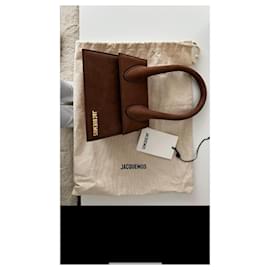 Jacquemus-JACQUEMUS CHIQUITO-Brown