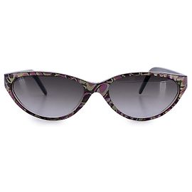 Emanuel Ungaro Gafas de sol Cat Eye Ungaro de Persol Mod. 557 1X 53-71 140mm Multicolor