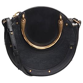 Chloé Borsa a tracolla Pixie nera Nero