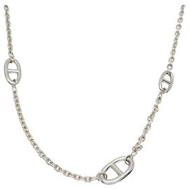 Collar para hombre Farandole en SV925 de Hermès Plata