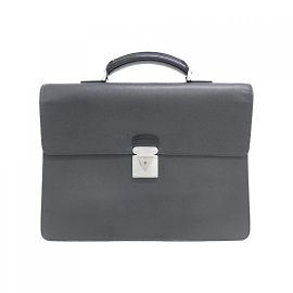 Louis Vuitton Taiga Laguito Handbag Grey