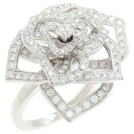Piaget Blumen-Diamantring Andere