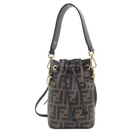 Fendi Mini Mon Tresor Handbag Other