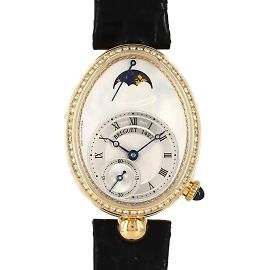 Relógio automático Breguet Queen of Naples YG D 8908BA Outro
