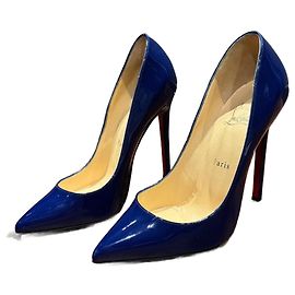 Christian Louboutin So Kate 39 Navy blue