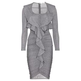 Givenchy Kleider Grau
