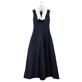 Alexis Mabille Kleid Blau Größe 40 Blau