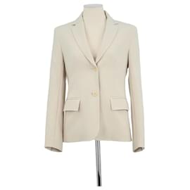 Max Mara Beige Blazer Beige