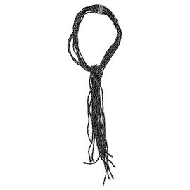 Swarovski Collana nera Nero