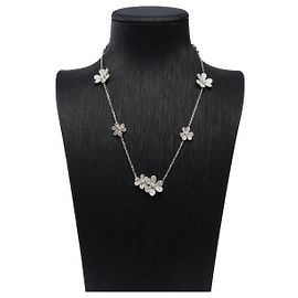 Bijoux VAN CLEEF & ARPELS en Or blanc Argent - 102623 Argenté