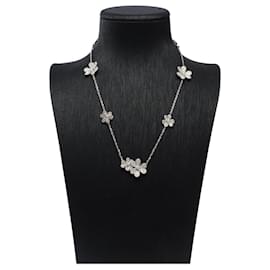 VAN CLEEF & ARPELS Jewelry in White Gold Silver - 102623 Silvery