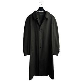 Abrigo Brioni Roman Style de cachemira verde oscuro Verde oscuro
