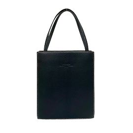 Hermès Bolsa Hermes Lucy MM em azul marinho Azul marinho