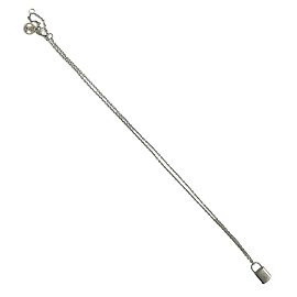 Collar Lockit de plata 925 Louis Vuitton Plata