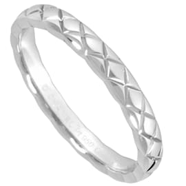 Chanel-Chanel Coco Crush Platinum Band Ring-Other