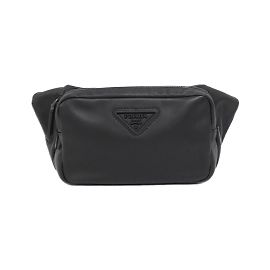 Sac banane Prada 2VH127 Noir