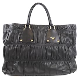 Prada BN1232 Handbag Black