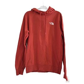 Sudadera con capucha naranja para hombre The North Face TNF talla M 38 Coral