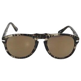 Occhiali da sole Persol Tartaruga Beige/Mirrored Oro Beige D'oro